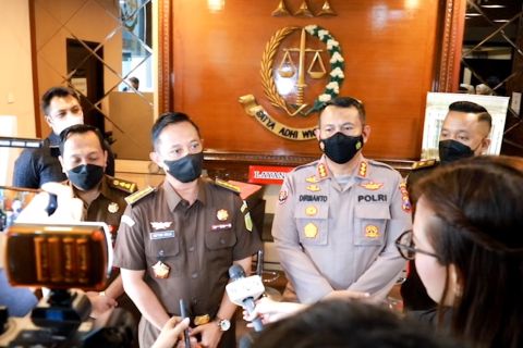 Kejati Jatim terima berkas perkara tahap I tragedi Kanjuruhan