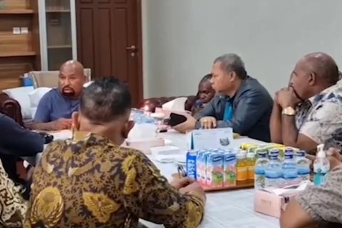 Keluarga Lukas Enembe akan kooperatif dengan kedatangan KPK