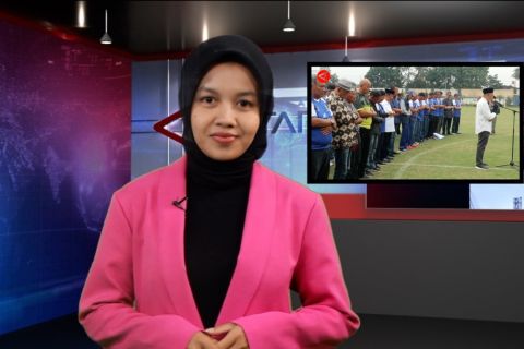 Shalat gaib bagi korban Kanjuruhan hingga pembangunan Pelabuhan Sanur