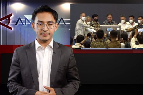 Kebijakan satu peta, hingga pengusungan Capres 2024