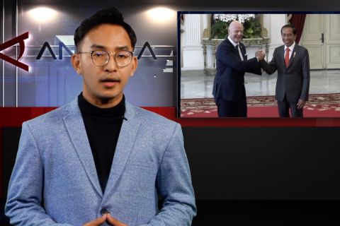 Transformasi sepak bola Indonesia hingga permintaan maaf Bharada E