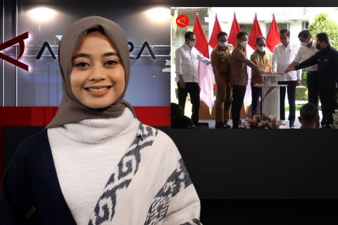 Peluncuran vaksin anak bangsa hingga pengetatan verifikasi faktual