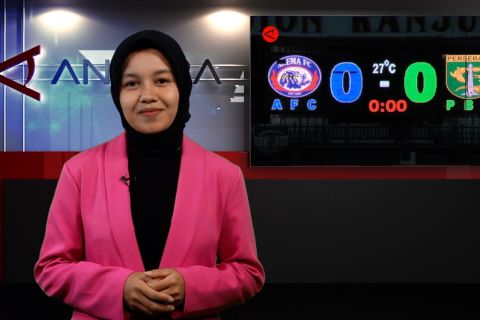 Penetapan tersangka Tragedi Kanjuruhan hingga tradisi minum teh