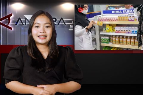 Hasil uji obat sirop hingga penyelundupan 76 ekor burung khas Papua