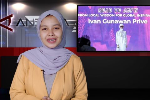 Promosi fesyen muslim Indonesia hingga upaya pencegahan ginjal akut
