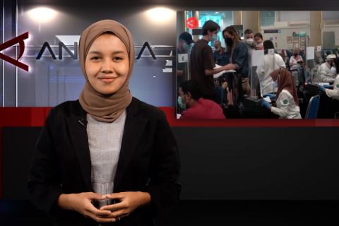 Prokes dalam Presidensi G20 hingga kelanjutan kompetisi sepak bola