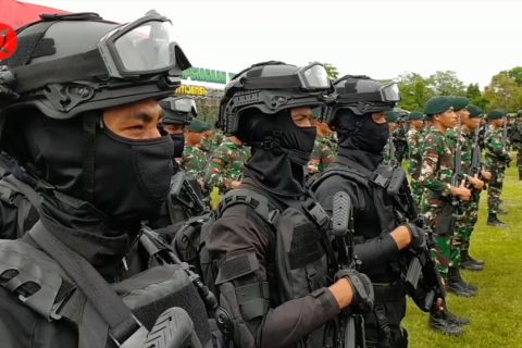 Kodam Udayana siapkan pengamanan dan antisipasi cuaca buruk di KTT G20