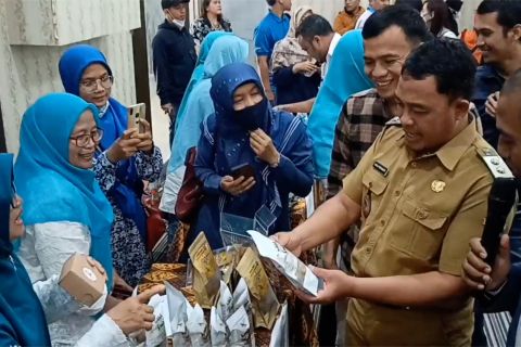 Kota Cilegon optimalisasi program sertifikasi halal gratis bagi UMKM