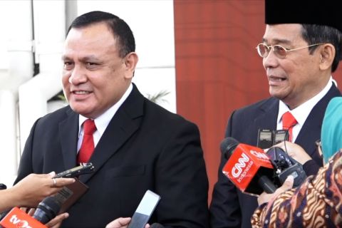 KPK sambut upaya Johanis Tanak kuatkan pondasi lembaga antirasuah