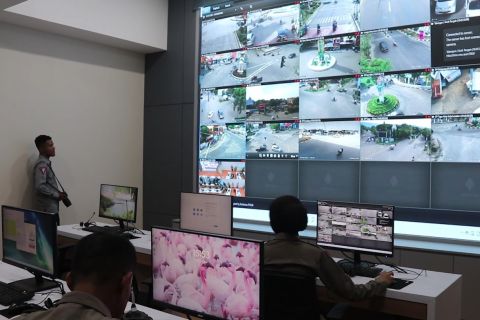 Larang tilang manual, Polda Aceh operasikan tilang sistem ETLE