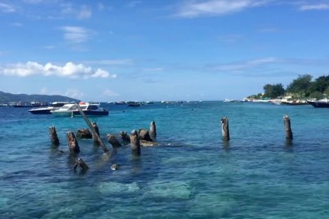 Lombok Utara kontrol wisatawan masuk dengan layanan satu pintu