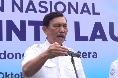 Luhut sebut G-20 Indonesia gaungkan pesan untuk  perdamaian dunia