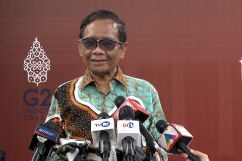 Mahfud MD: PSSI punya dua tanggung jawab besar atas tragedi Kanjuruhan