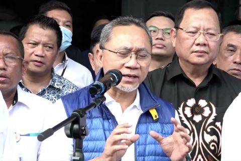 Mendag pastikan stok beras nasional dan harga terjaga