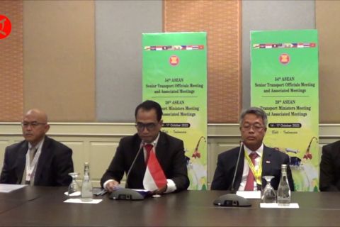 Menhub sebut Perjanjian Transportasi Udara ASEAN-UE sebagai prestasi