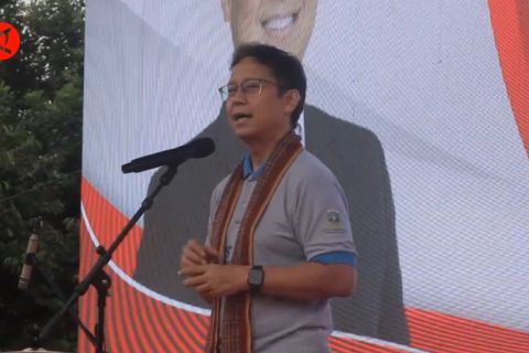 Menkes Budi Gunadi bagikan tiga cara hidup sehat