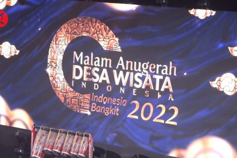 Menparekraf sebut ADWI 2022 perkecil kemungkinan resesi