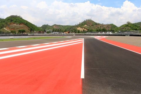 MGPA tuntaskan Track Improvement Sirkuit Mandalika untuk WSBK 2022
