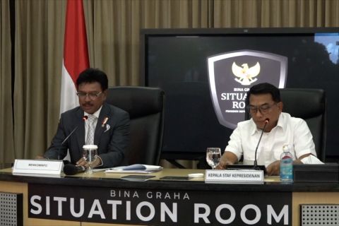 Moeldoko: Potensi radikalisme meningkat di tahun politik