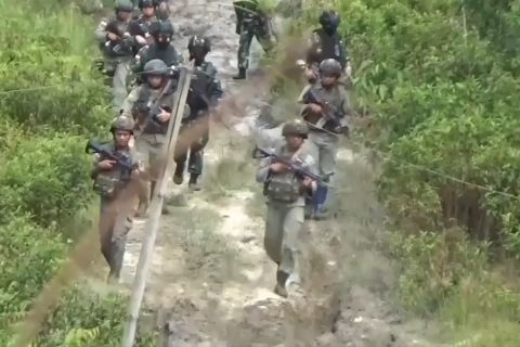 Operasi Madago Raya berlanjut hingga Desember 2022