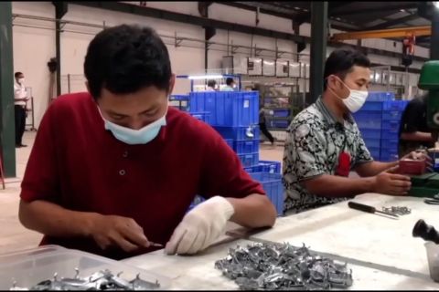 Pemerintah sedang siapkan konsep final UU Cipta Kerja