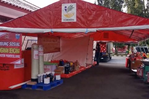 Pemkab Pandeglang perluas lumbung sosial di titik rawan bencana