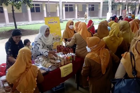 Pemkot Tangerang gelar shopping day 10.10 untuk pegawai
