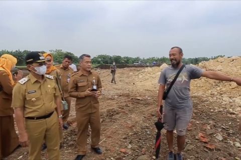 Pemkot Tangerang percepat pembangunan sarpras untuk Porprov Banten