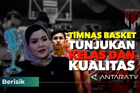 Seleksi dan kompetisi rangsang kepopuleran basket