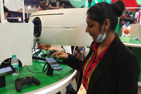 PM Modi resmikan layanan 5G di India