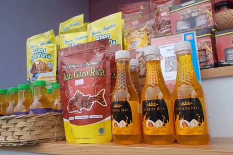 Produk UMKM Malut diupayakan dapat tembus pasar ekspor