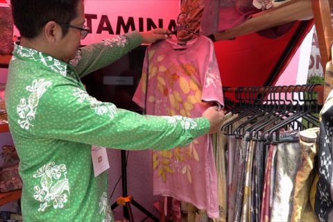 PT Pertamina dorong UMKM lakukan ekspor dan “go digital”