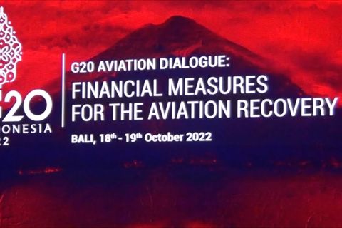 Agar tak tertinggal, negara asing bisa belajar aviasi di Indonesia