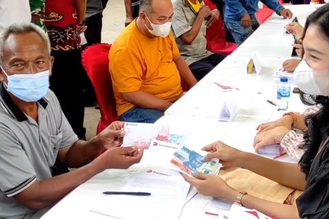 Pemkot Cilegon segera salurkan BLT BBM kepada 16.482 KPM