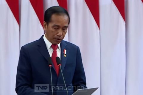 Presiden dorong Parlemen G20 turunkan ego dan perkuat kolaborasi