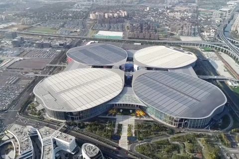 Shanghai bersiap gelar Pameran Impor Internasional China kelima
