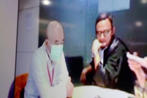 Terima gratifikasi, Wali Kota Bekasi nonaktif divonis 10 tahun penjara