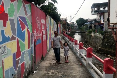 Pemkot Bandung bentuk 2 Kampung Siaga Bencana di daerah rawan