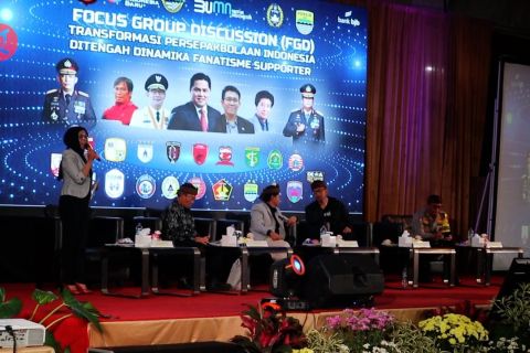 Polda Jabar susun 106 pasal SOP pelaksanaan sepak bola