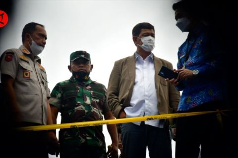 Temuan TGIPF, pintu keluar tertutup dan petugas tidak di tempat