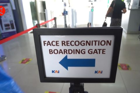 Tingkatkan layanan Kereta Api melalui teknologi pengenal wajah