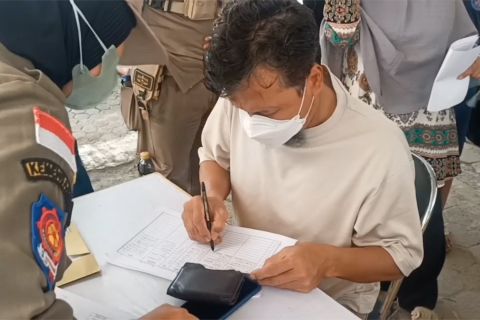 Upaya Saber Pungli Cilegon cegah pungli hingga tingkat Kecamatan