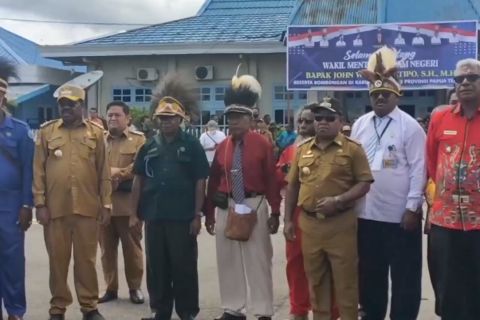 Wamendagri: 3 DOB Papua dorong kesejahteraan Papua