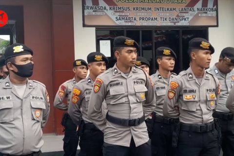 Warga Halmahera Timur dibunuh sekelompok orang, Polda Malut kirim tim