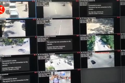 ETLE Polresta Kendari catat 2.979 pelanggaran lalu lintas