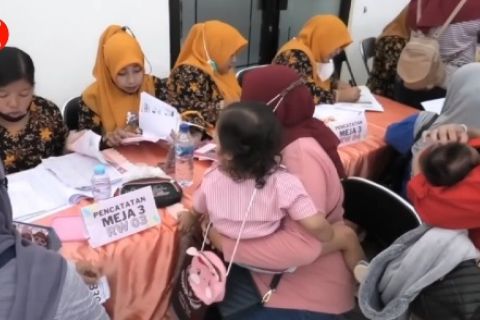 Jakarta catat 71 kasus gagal ginjal akut, 40 meninggal dunia