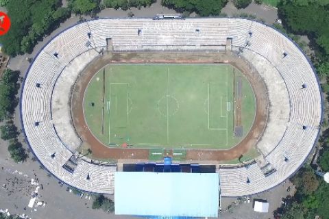 Inspeksi ke Kanjuruhan, Menteri PUPR akan renovasi total stadion