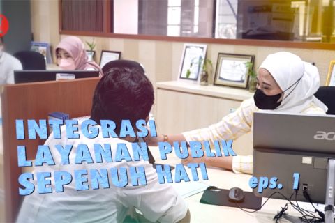 Mata Indonesia - Integrasi Layanan Publik Sepenuh Hati (Eps.1)