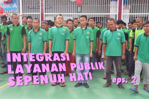 Mata Indonesia - Integrasi Layanan Publik Sepenuh Hati (Eps.2)