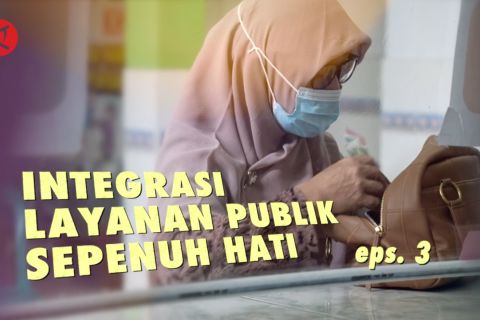 Mata Indonesia - Integrasi Layanan Publik Sepenuh Hati (Eps.3)